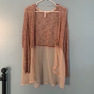 Light Cardigan